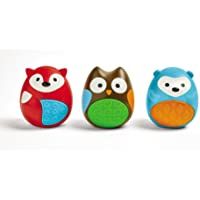 Los mejores  - Skip Hop 3083 - trío de huevos para agitar